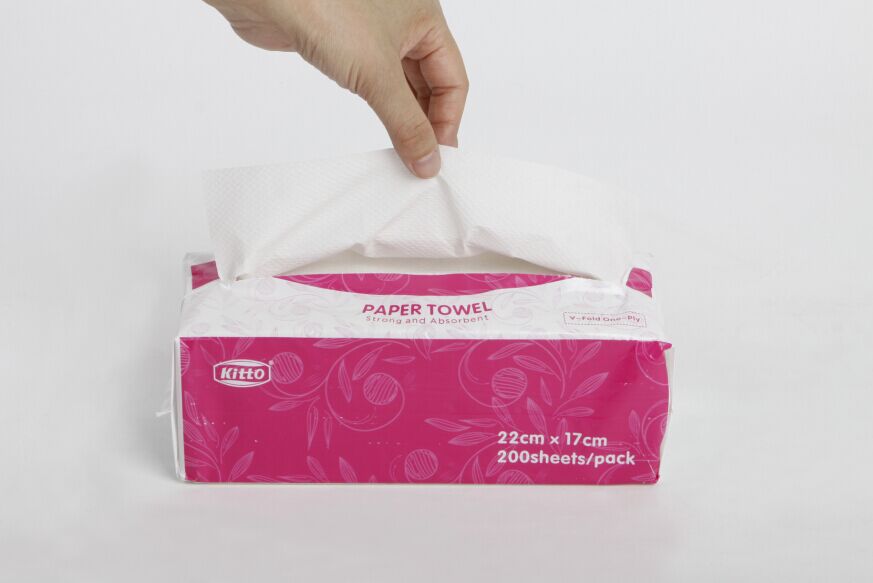 Pop-up Paper Towel